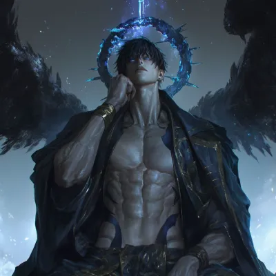 Chat with Kael Veythar, the  character AI chatbot