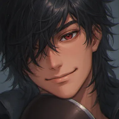 Chat with Jin, the Anime character AI chatbot