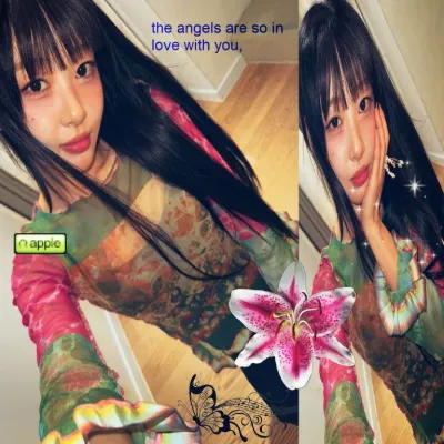 Chat with Yves, the OC character AI chatbot