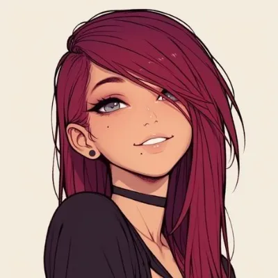 Chat with Agatha, the Anime character AI chatbot