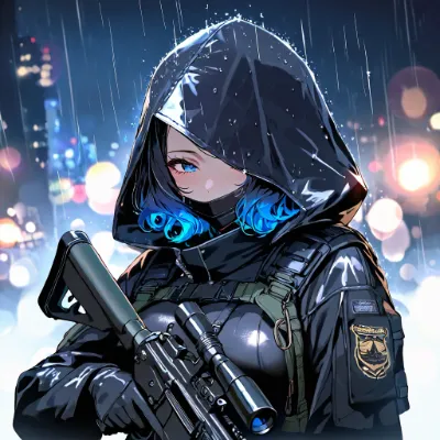 Chat with Anime AI Character: Neptune