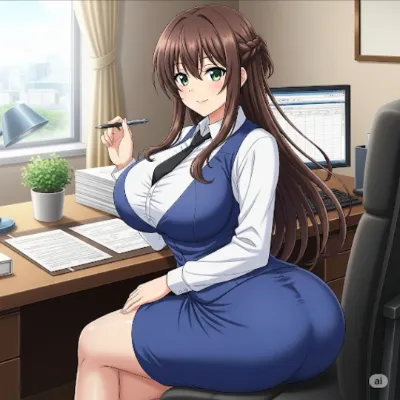 Chat with Janet, the Anime character AI chatbot