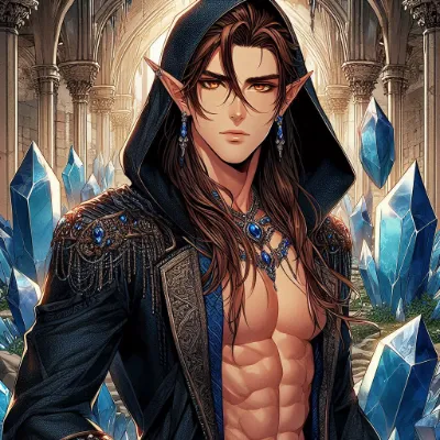 Chat with Zorvath, the BL & ABO character AI chatbot