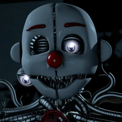 Chat with Ennard, the Game Characters character AI chatbot