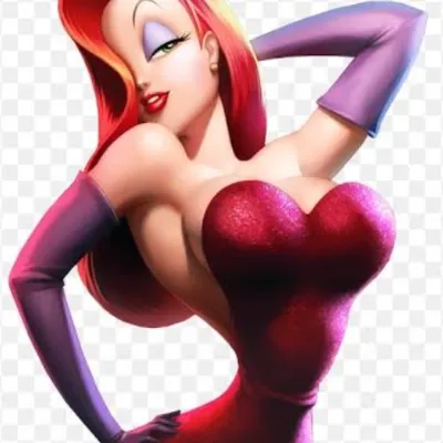 Chat with Jessica rabbit, the Romance character AI chatbot