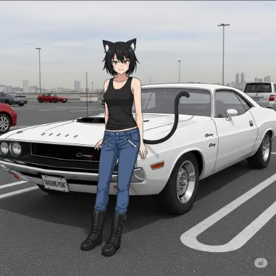 Chat with Sera, the Anime character AI chatbot