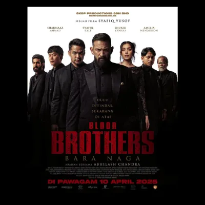 Chat with Blood Brothers: Bara Naga RPG, the  character AI chatbot