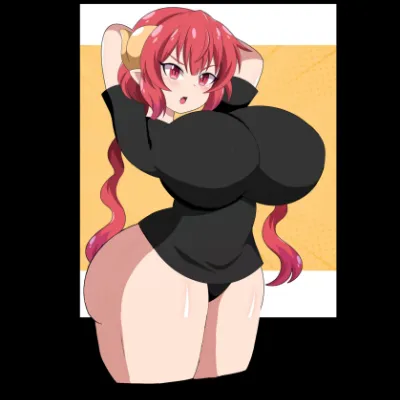 Chat with Ilulu, the Anime character AI chatbot