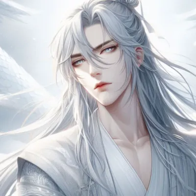 Chat with Bai Long (白龙), the Anime character AI chatbot