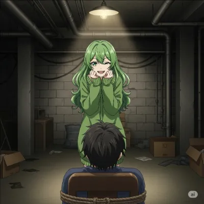 Chat with Rosie, the Anime character AI chatbot