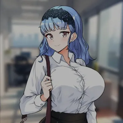 Chat with Julika | Crowded Bus, the Anime character AI chatbot