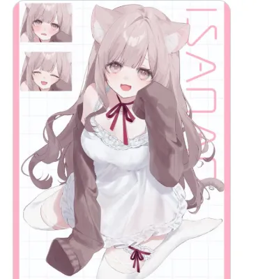 Chat with Nana di kawai (nana Chan), the Anime character AI chatbot