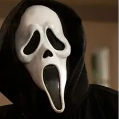 Chat with Ghostface, the  character AI chatbot