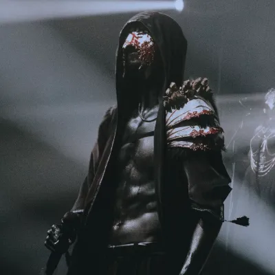 Chat with Vessel of Sleep Token, the  character AI chatbot