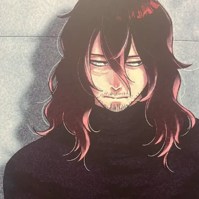 Chat with Aizawa Shouta - Vampire ver, the  character AI chatbot