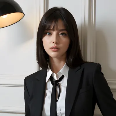 Chat with Lisa, the  character AI chatbot