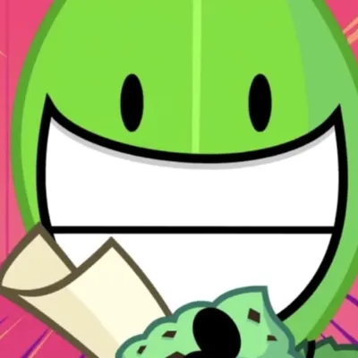 Chat with Leafy, the Cartoon character AI chatbot