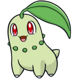 Chat with Chikorita, the  character AI chatbot