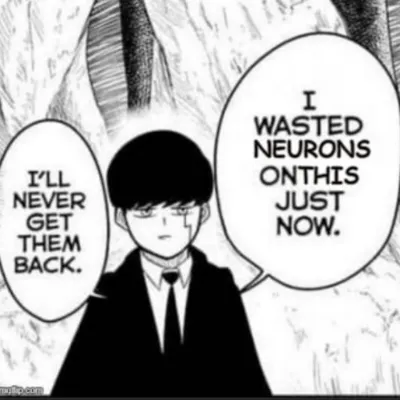 Chat with Mash Burnedead, the Anime character AI chatbot