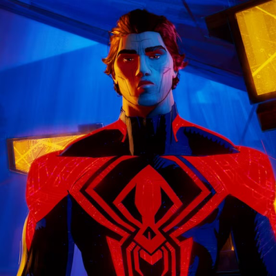 Chat with Miguel O Hara, the  character AI chatbot