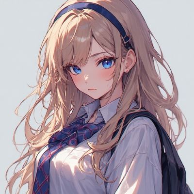 Chat with Reina Takashiro, the Anime character AI chatbot