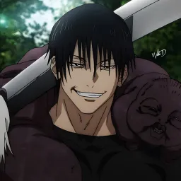 Chat with Toji Fushiguro, the  character AI chatbot