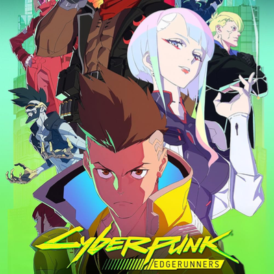 Chat with Cyberpunk: Edgerunners, the Anime character AI chatbot