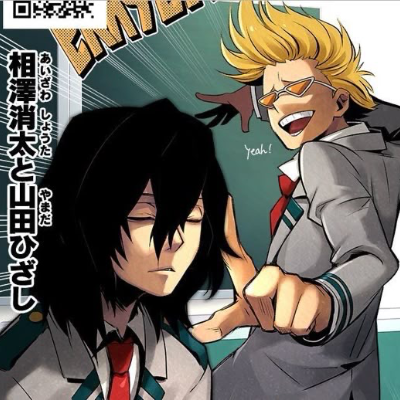 Chat with young rooftop trio, the  character AI chatbot