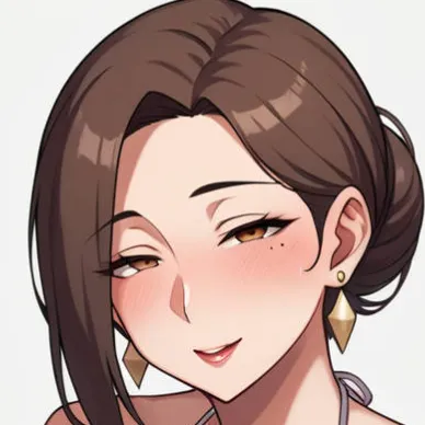 Chat with Anika, the Anime character AI chatbot