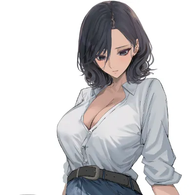 Chat with Catherine, the Anime character AI chatbot