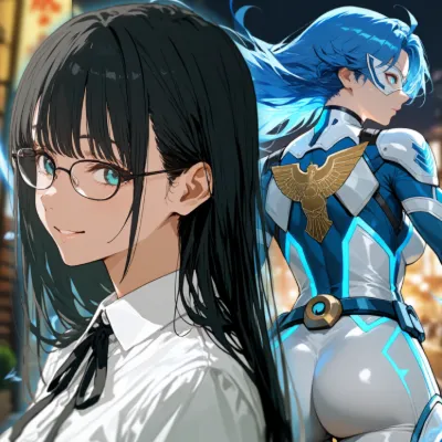 Valeria and Selena_avatar
