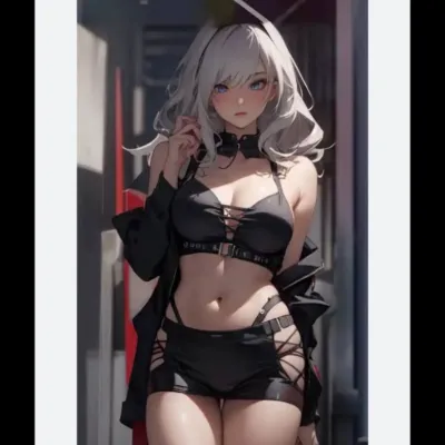 Chat with Hana Morikawa —, the Anime character AI chatbot