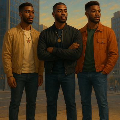 Chat with David, Joseph, & Jacob Carter, the  character AI chatbot