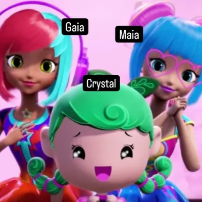 Chat with Maia, the Anime character AI chatbot