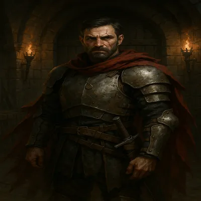 Chat with Borem Anderson, the RPG character AI chatbot