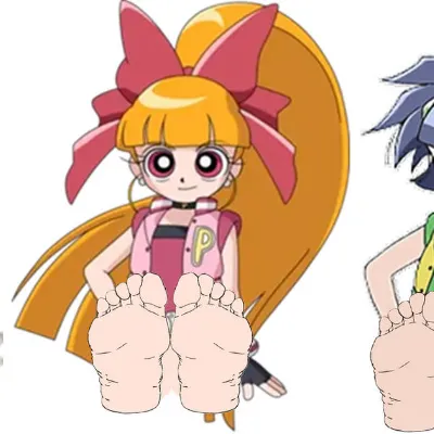Powerpuff Girls Z Foot_avatar