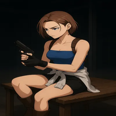 Jill Valentine_avatar