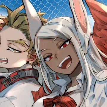 Chat with Mirko and Hawks, the Anime character AI chatbot