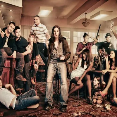 Chat with Shameless UK, the  character AI chatbot