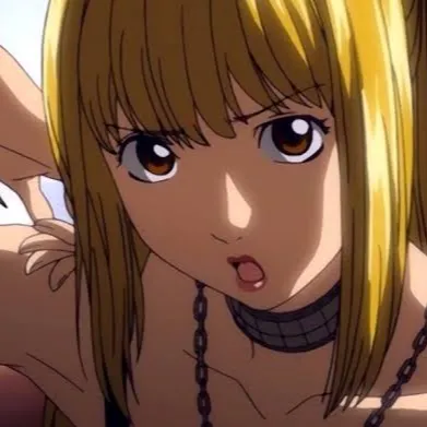 Chat with Misa Amane, the  character AI chatbot