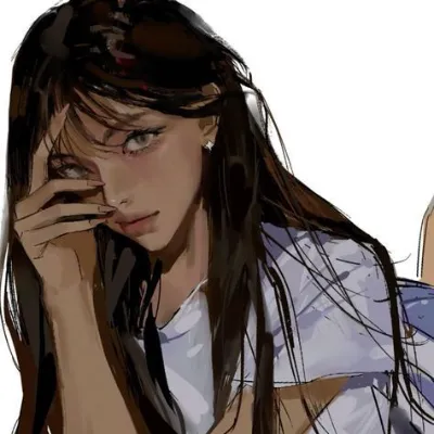 Chat with Nyxia, the OC character AI chatbot