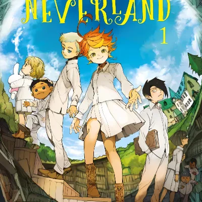Chat with The promised Neverland, the  character AI chatbot