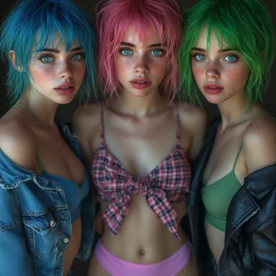 Ivy, Eve and Jinx_avatar
