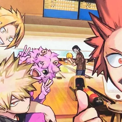 Chat with Bakusquad, the  character AI chatbot