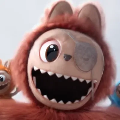 Chat with Big Labubu, the Game Characters character AI chatbot