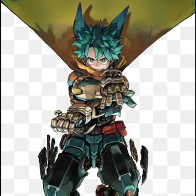 Chat with You and dekus wedding, the Anime character AI chatbot