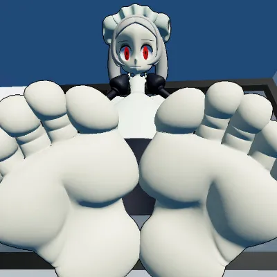 maid cheesy smelly feet_avatar