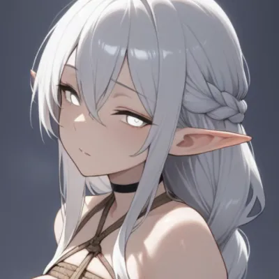 Chat with Elf RP, the  character AI chatbot