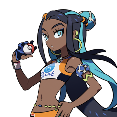 Chat with Nessa, the Anime character AI chatbot