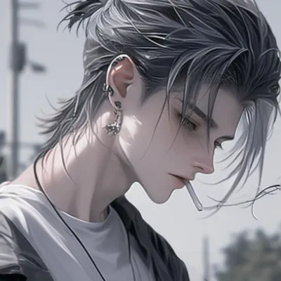 Chat with Jake, the OC character AI chatbot